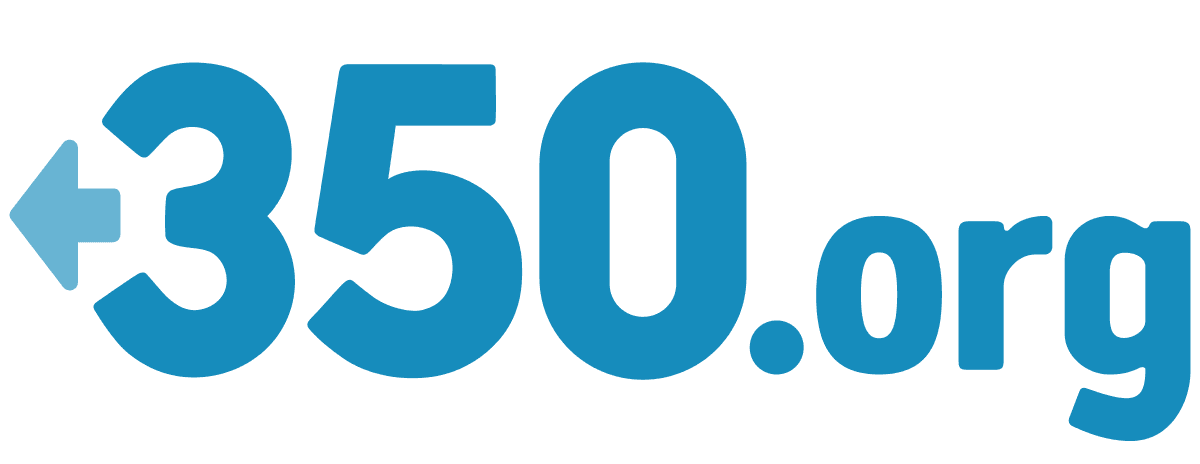 350.org logo