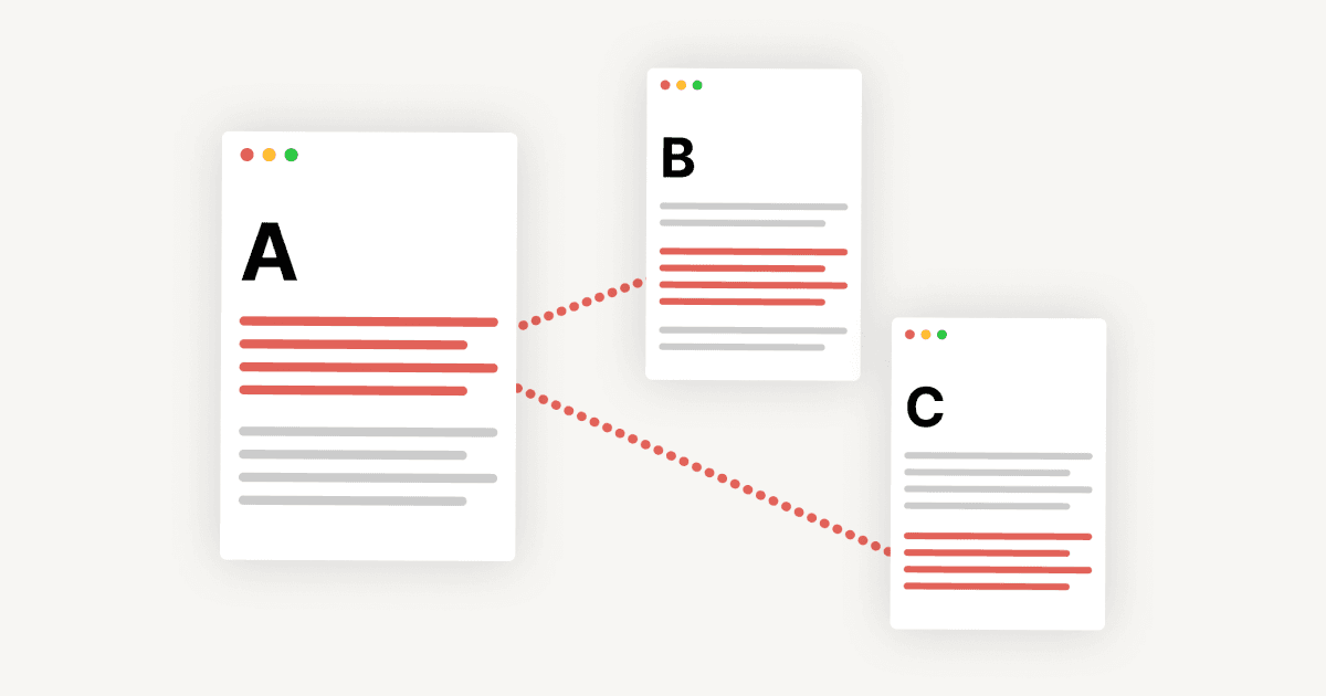 Synced blocks thumbnail