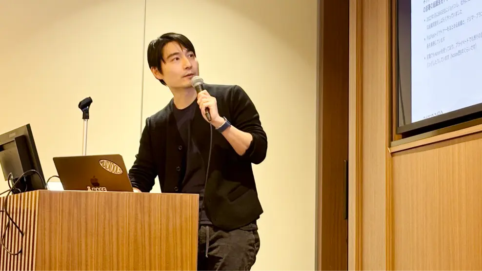 BASE株式会社の小池雅明さん