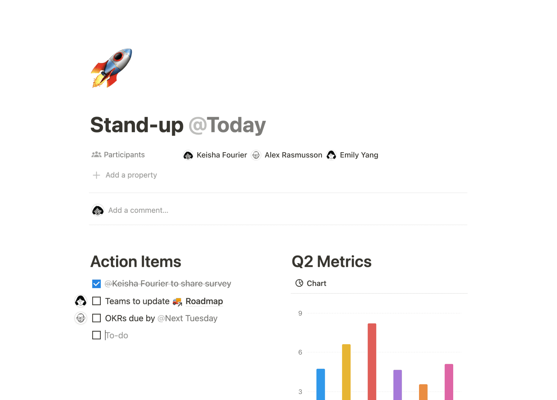 团队多人协同编辑文档