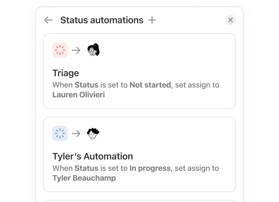工作流程自动化