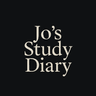 Jo's Study Diary的个人资料图片