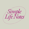 Imagen de perfil de Simple Life Notes