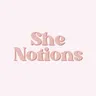 She Notions的个人资料图片