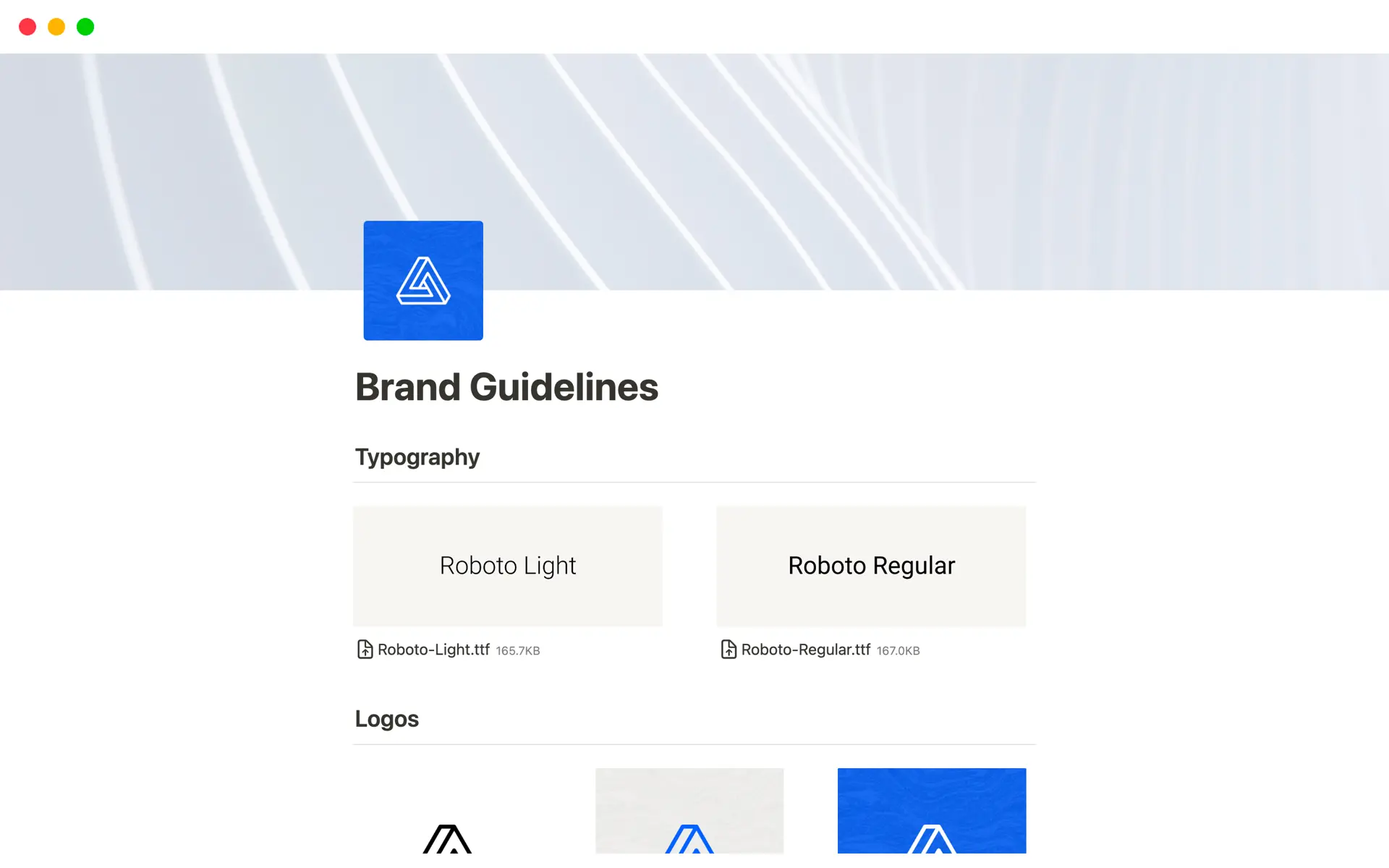 top-6-public-relations-kit-templates-in-notion의 이미지