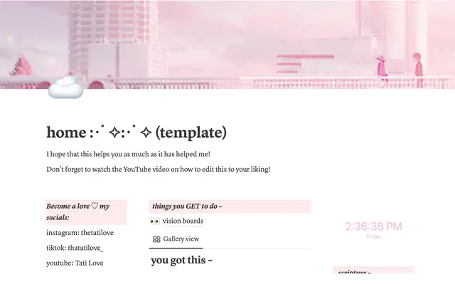 Becoming "that" woman